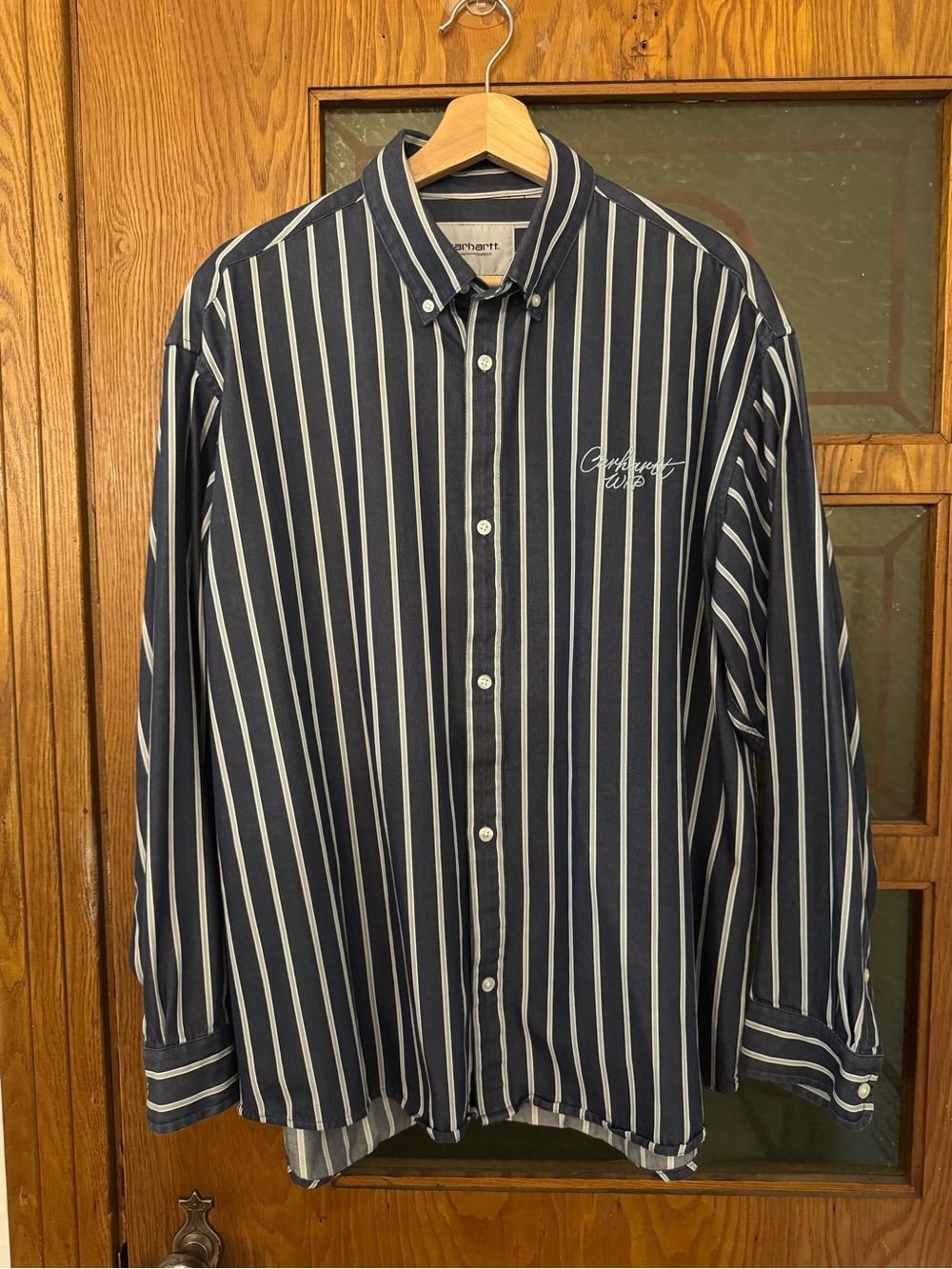 Carhartt wip signature shirt